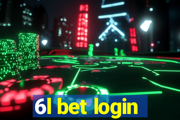 6l bet login